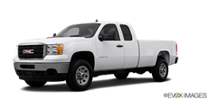 2012 GMC Sierra 3500 HD Extended Cab